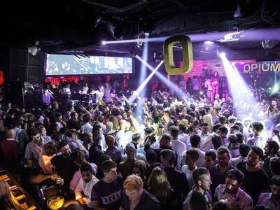 just opium opium barcelona